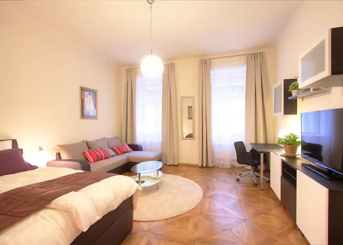St. Jacob Apartment