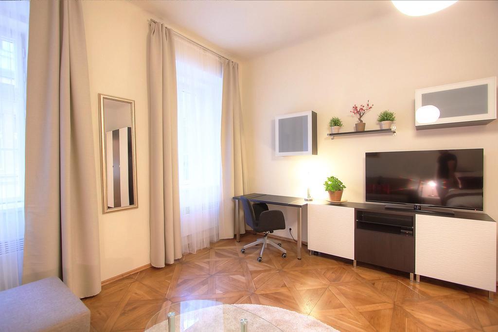 St. Jacob Apartmán *