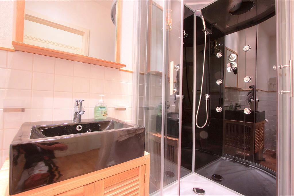 Apartmán St. Jacob Praha